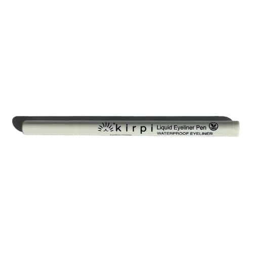 Kirpi Cosmetics قلم كحل سائل مقاوم للماء من كيربي كوزمتكس أبيض