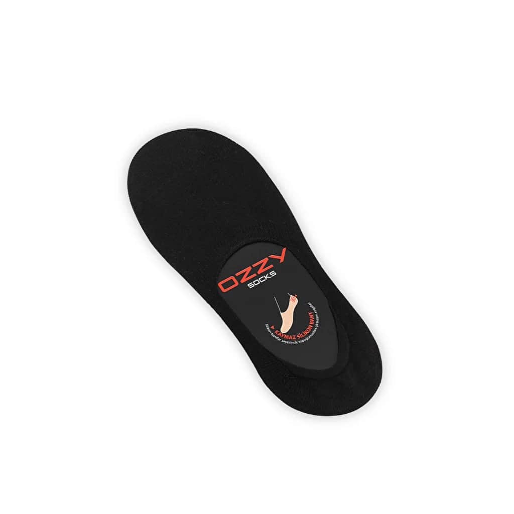 جوارب باليرينا للرجال 12 قطعة مقاس 43/46 من أوزي سوكس Ozzy Socks