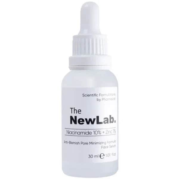 The NewLab. سيروم ذا نيو لاب نياسيناميد ١٠٪ + الزنك لبشرة صافية ٣٠ مل