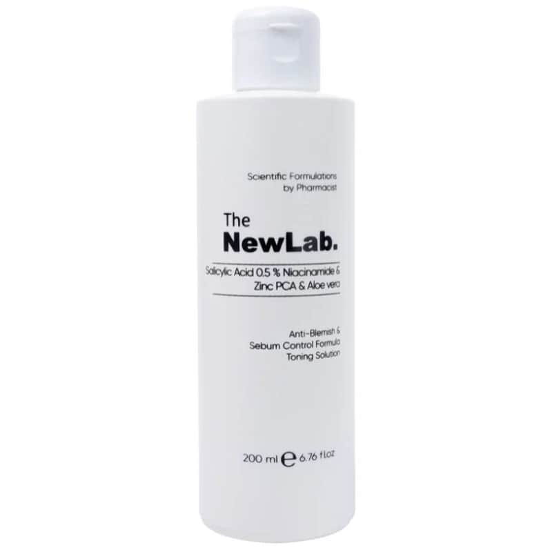 The NewLab. تونر نيولاب المُنقّي للبشرة الدهنية ٢٠٠ مل
