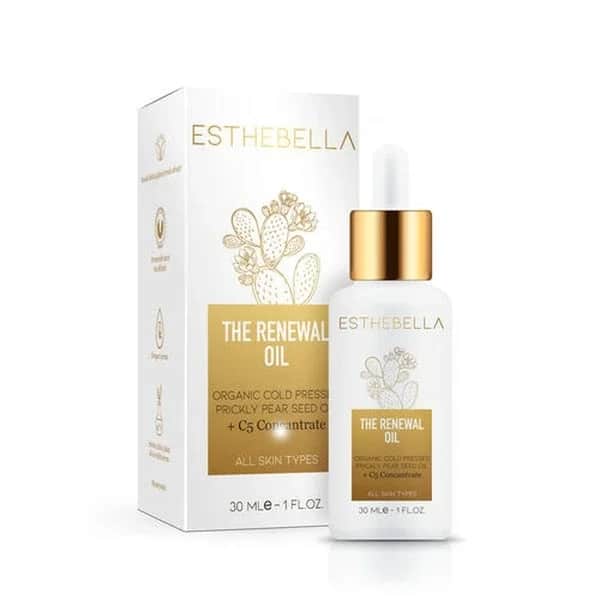 Esthebella زيت استيبيلا المتجدد 30 مل