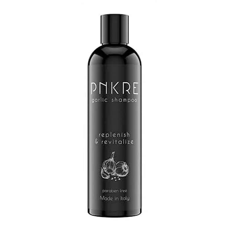 Pnkre Nourishing Garlic Essence Shampoo 250 ml