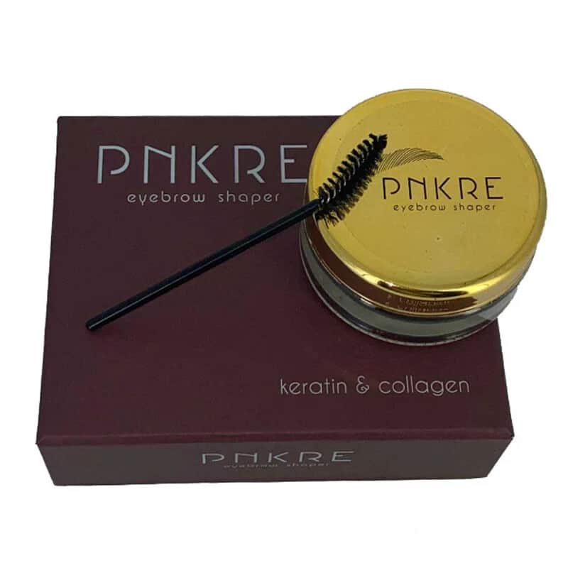 Pnkre Eyebrow Shaper Keratin And Collagen 50 ml