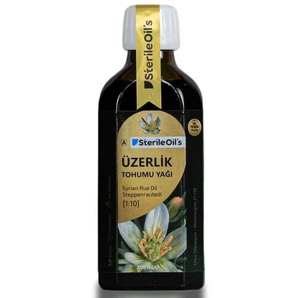 Sterile Oils زيت بذور الرجلة من شركة ستيرل أويلز، 100 مل مستخلص طبيعي نقي