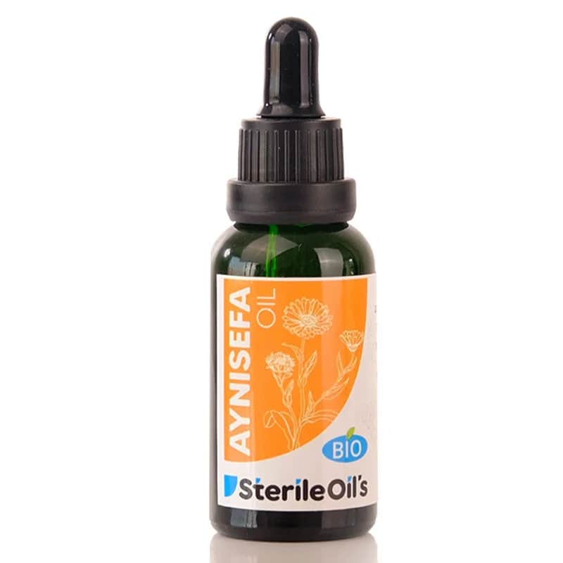 Sterile Oils زيت الآذريون من شركة سترايل أويلز 30 مل محلول مهدئ للبشرة