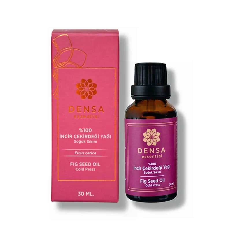 Densa Essential زيت بذور التين دينسا 30 مل زيت عطري مغذي للبشرة