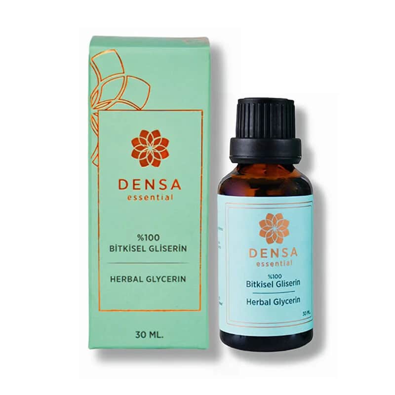 Densa Essential دينسا هيربال جلسرين ٣٠ مل مرطب طبيعي للعناية بالبشرة