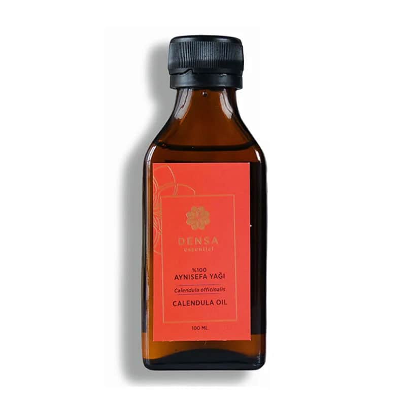 Densa Essential زيت آذريون دينسا ١٠٠ مل زيت عطري مغذي للبشرة