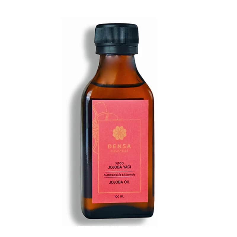 Densa Essential زيت الجوجوبا الأساسي من دينسا تركيبة مرطبة نقية 100 مل