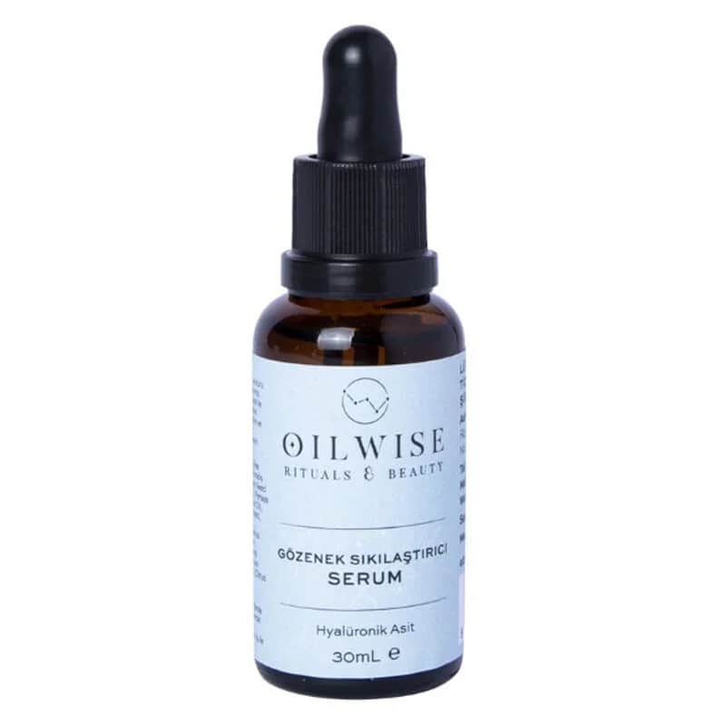 Oilwise سيروم شد المسام أويل وايز 30 مل