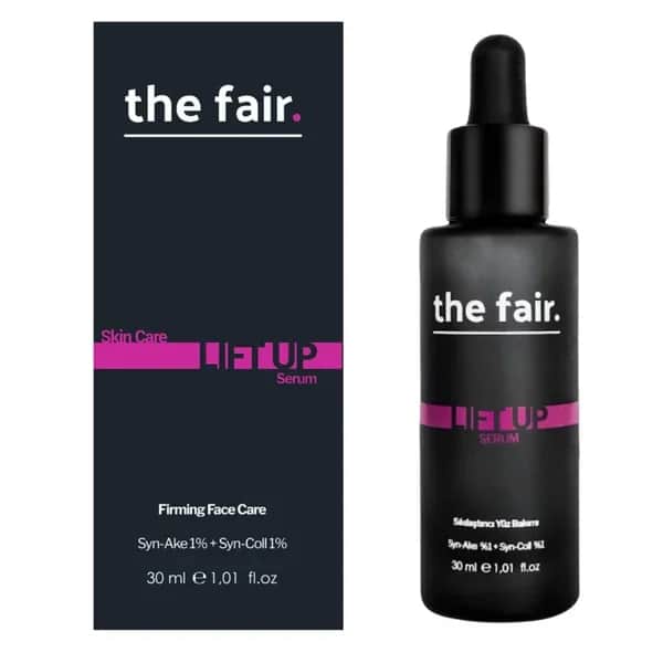 The Fair سيروم ذا فير لشد البشرة ليفت أب ناو 30 مل ترطيب مضاد للتجاعيد