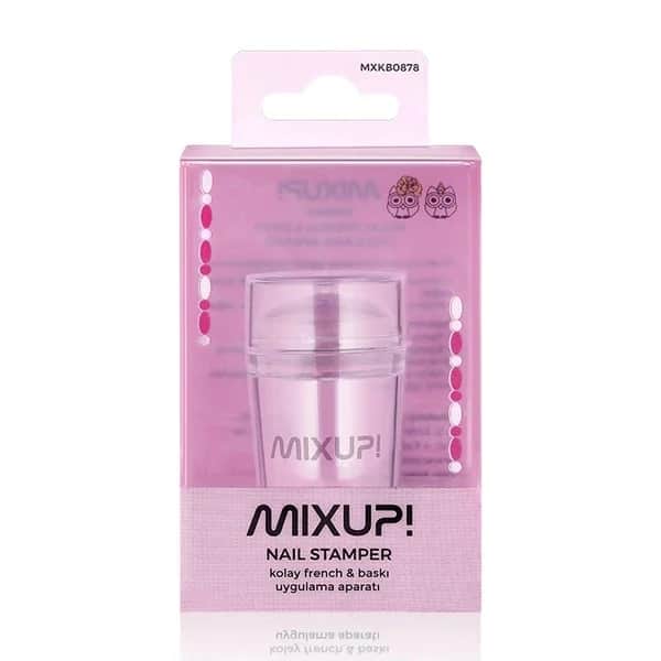 Mixup جهاز ميكس أب لطباعة وختم الأظافر سهل الاستخدام