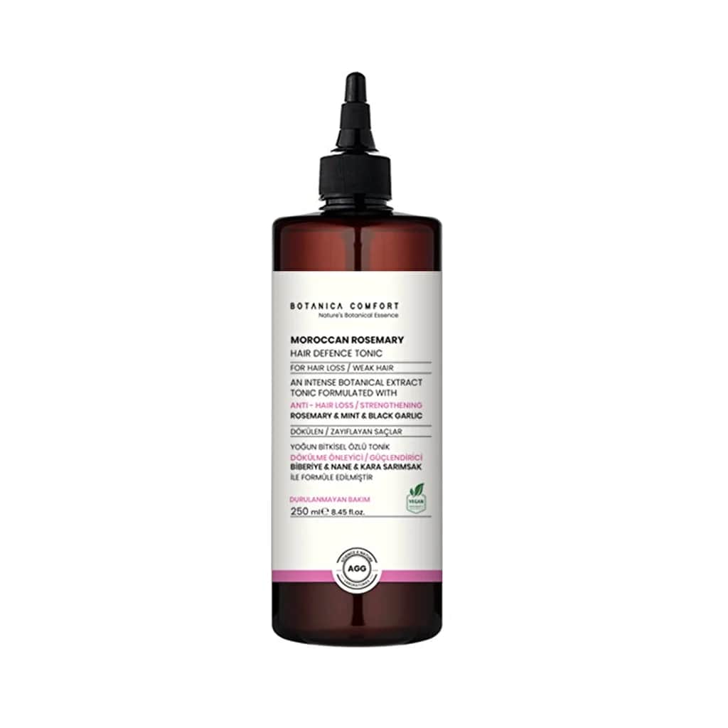 Botanica Comfort بوتانيكا كومفورت تونيك للشعر المغربي بالروزماري 250 مل