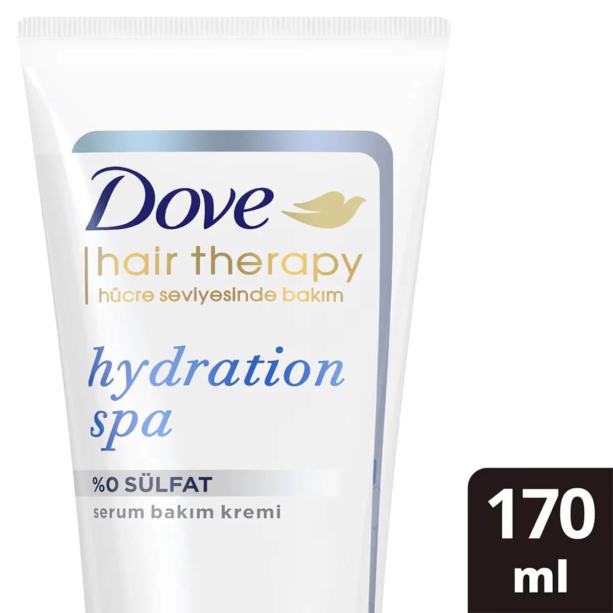 Dove بلسم دوف لترطيب الشعر وعلاجه، 170 مل