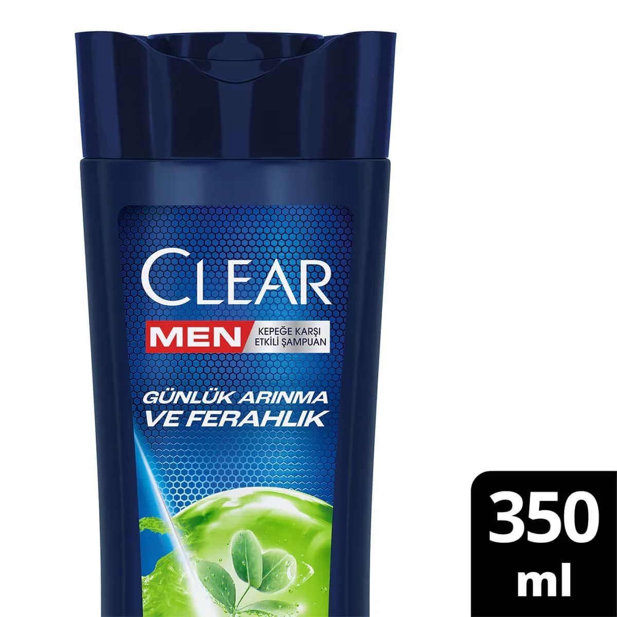 Clear شامبو كلير مين بخلاصة خشب الأرز والأوكالبتوس 350 مل