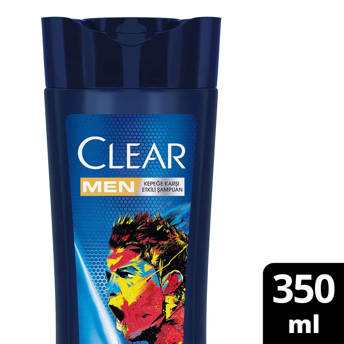 Clear شامبو كلير مين ليجند من سي آر 7 كريستيانو رونالدو 350 مل