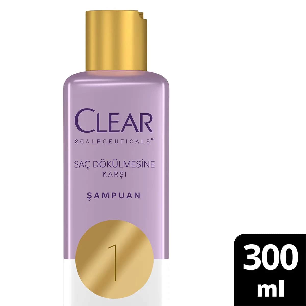 Clear شامبو كلير المضاد لتساقط الشعر 300 مل