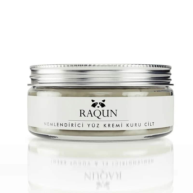 Raqun Moisturizing Face Cream For Dry And Normal Skin 50 ml