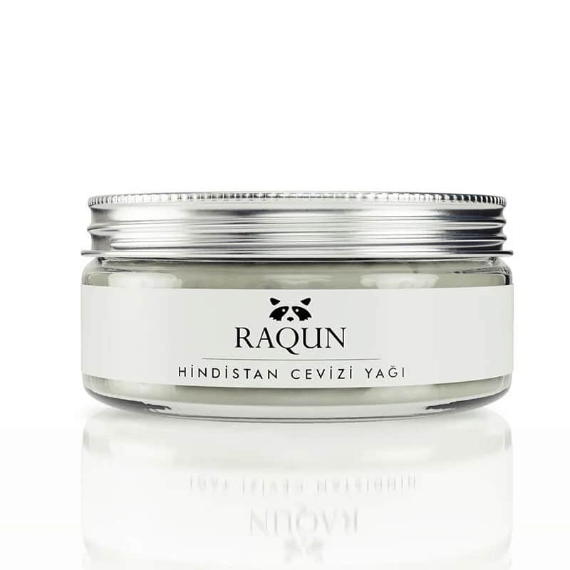 Raqun زيت جوز الهند راكون 50 مل