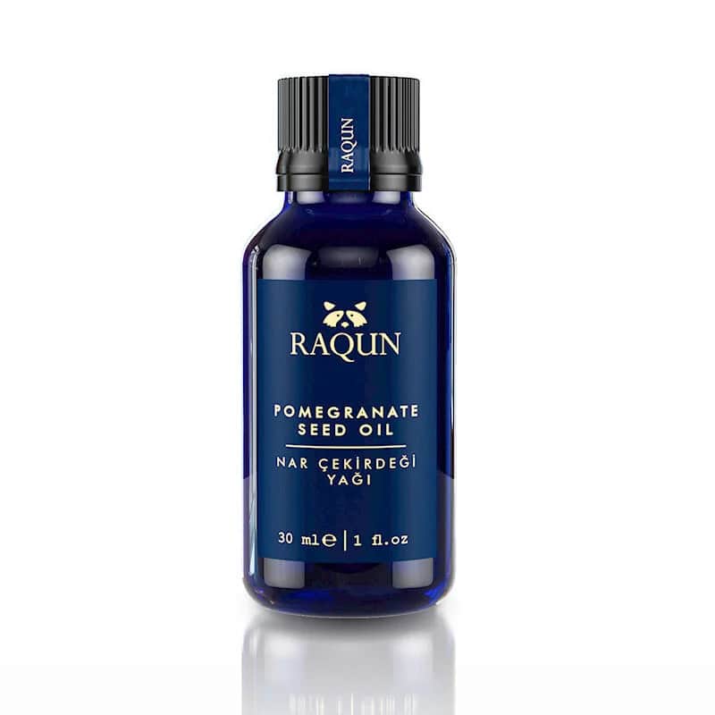 Raqun زيت بذور الرمان راكون 30 مل خلاصة العلاج العطري النقي