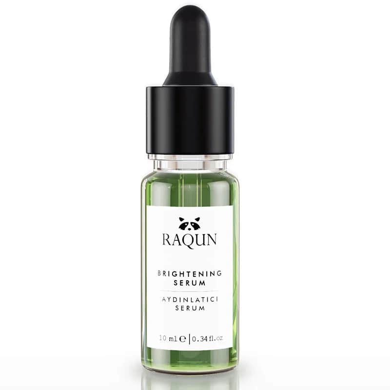 Raqun Brightening Illuminating Serum 10 ml