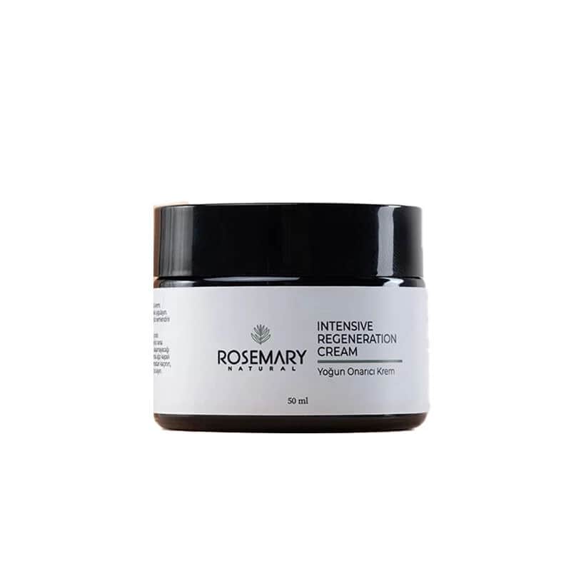 Rosemary Natural كريم إصلاح مكثف طبيعي بالروزماري 50 مل