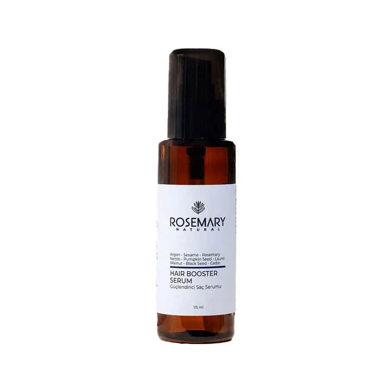Rosemary Natural سيروم روزماري الطبيعي لتقوية الشعر 115 مل