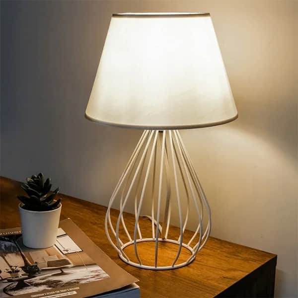مصباح ملون بغطاء معدني AYD-2582 من هومينغ Homing