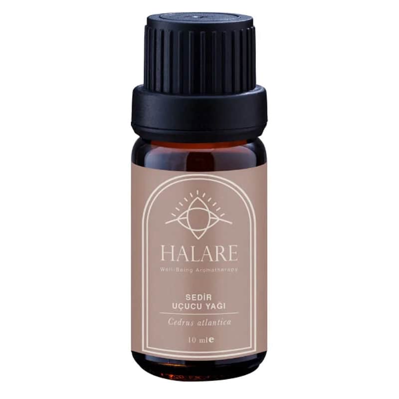 Halare Aromatherapy زيت التدليك القطني العلاجي هالاري 50 مل