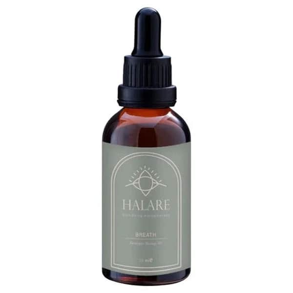 Halare Aromatherapy زيت تدليك التنفس العطري هالاري 50 مل
