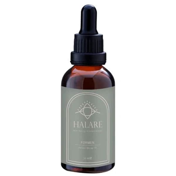 Halare Aromatherapy زيت التدليك هالاري أروماثيرابي فورمين 50 مل