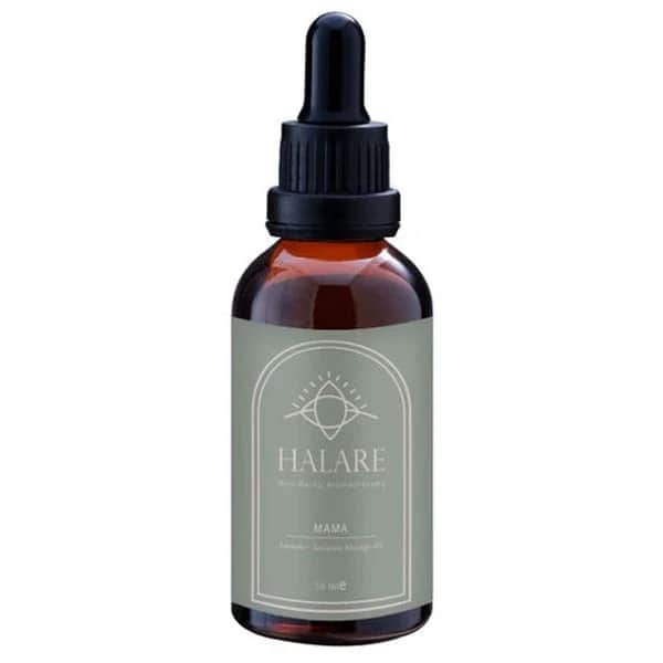 Halare Aromatherapy زيت تدليك هالاري أروماثيرابي ماما 50 مل
