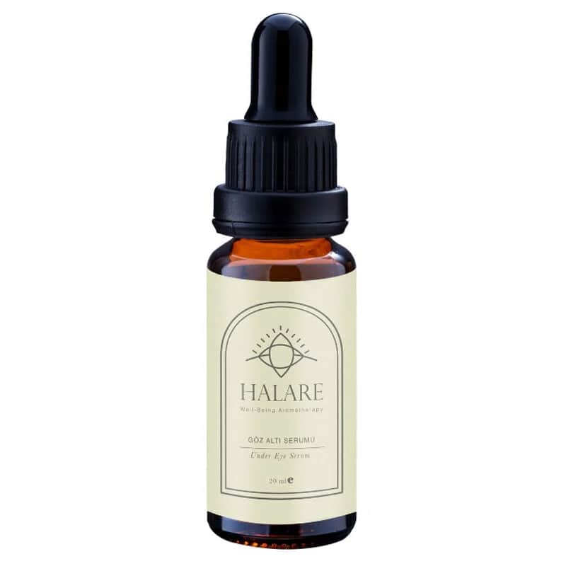Halare Aromatherapy سيروم هالاري للعناية بمنطقة تحت العين بالروائح العطرية 20 مل