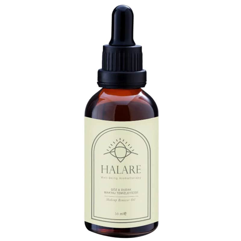 Halare Aromatherapy مزيل مكياج العيون والشفاه من هالاري أروماثيرابي ٥٠ مل