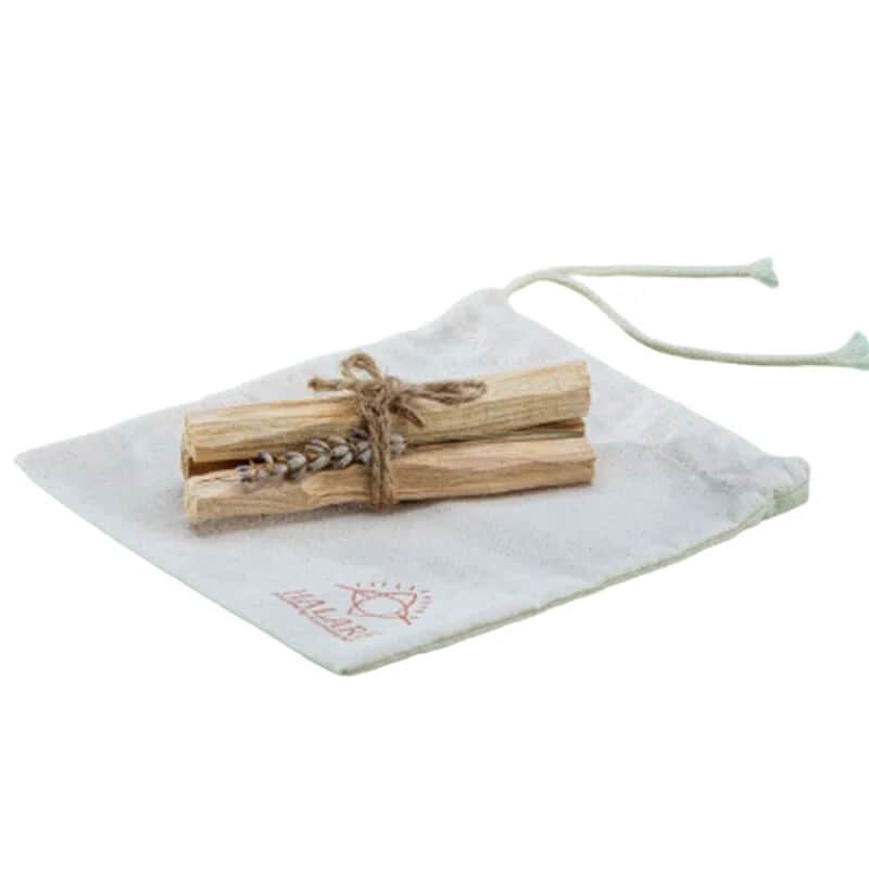 Halare Aromatherapy أعواد بخور هالاري بالو سانتو للعلاج بالروائح والاسترخاء