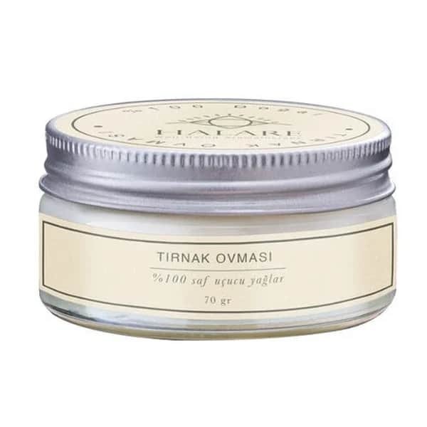 Halare Aromatherapy مقشر أظافر هالاري العطري منعش ومغذي ٧٠ غرام