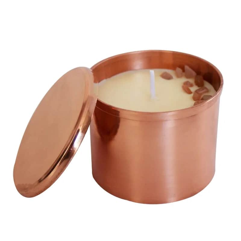 Halare Aromatherapy شمعة هالاري للعلاج بالروائح العطرية بعنصر النار 150 مل استرخِ واحصل على الطاقة