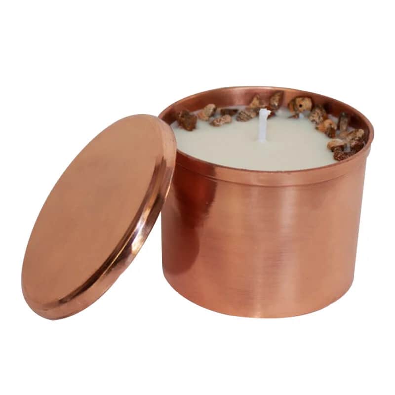 Halare Aromatherapy شمعة هالاري إيرث إليمنت ١٥٠ مل عطر بليس للعلاج العطري