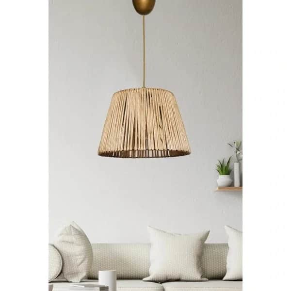 Hmydesign ثريا إسبارفا الطبيعية المصنوعة يدويًا من تصميم إتش إم واي ديزاين