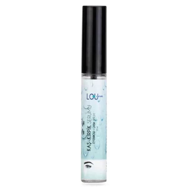 Lou Cosmetic سيروم لو لإطالة الحواجب والرموش عناية مغذية 10 مل