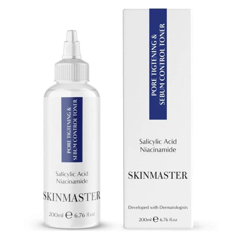 تونر التحكم في الدهون وشد المسام 200 مل من سكنماستر Skinmaster
