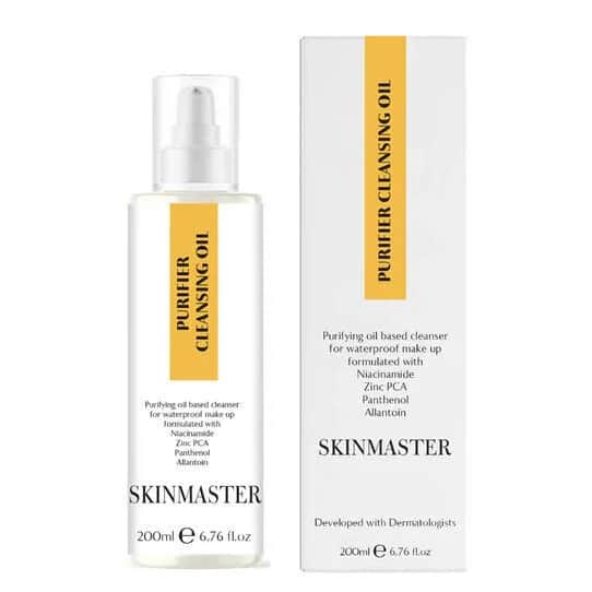 Skinmaster زيت التنظيف سكين ماستر بوريفير 200 مل