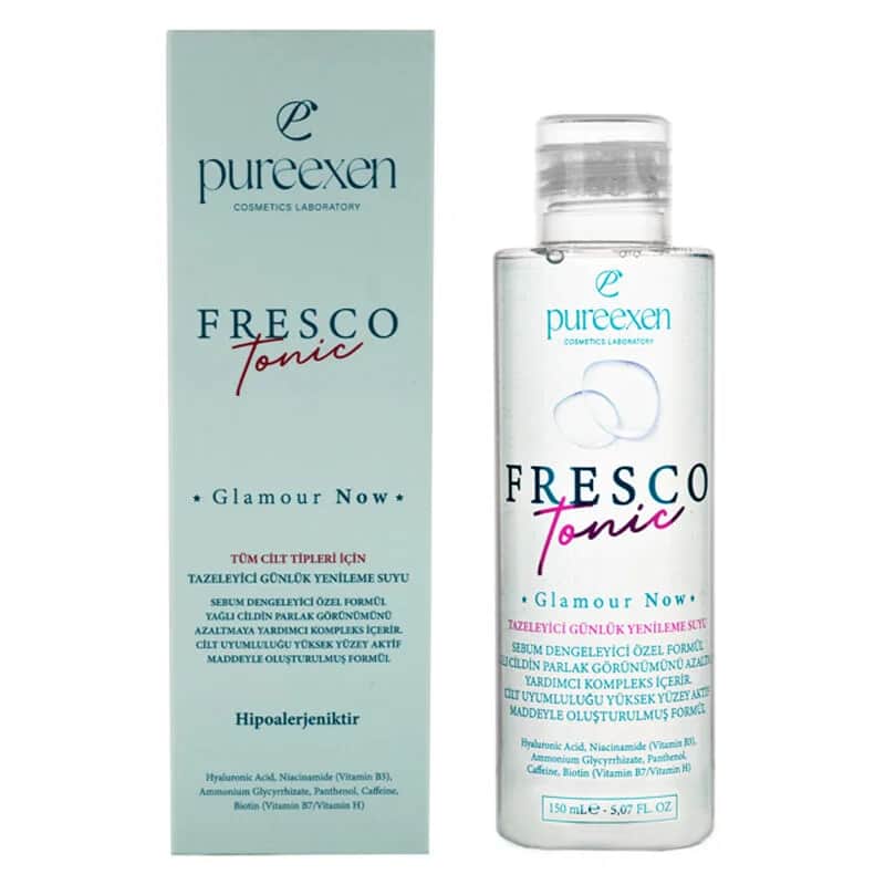 Pureexen Fresco Tonic Daily Cleansing Water 150 ml