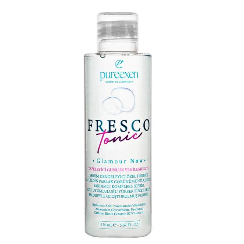 Pureexen Fresco Tonic Daily Cleansing Water 150 ml