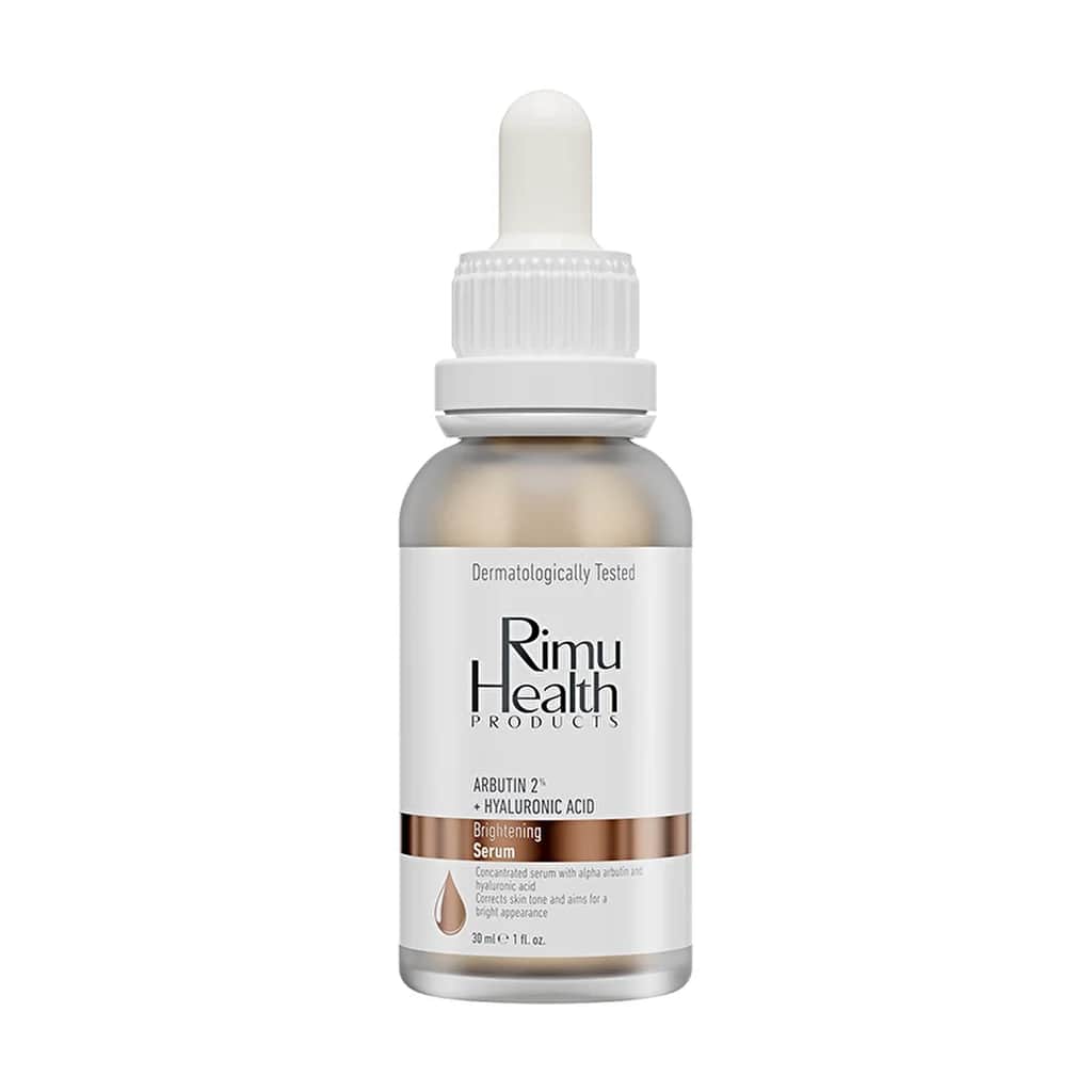 Rimu Health سيروم أربوتين لتفتيح البقع من ريمو هيلث، 30 مل
