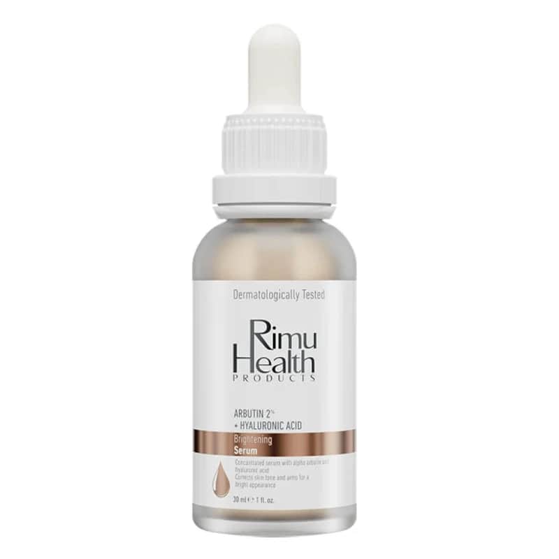 Rimu Health سيروم أربوتين لتفتيح البقع من ريمو هيلث، 30 مل