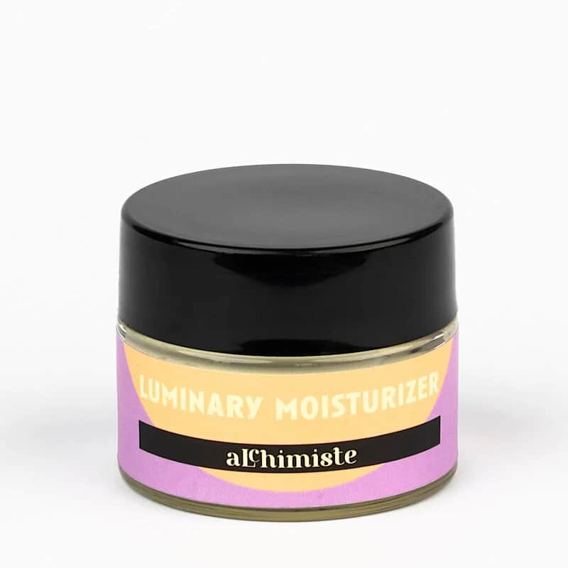 Alchimiste كريم الترطيب لوميناري من ألكيميست ٥٠ مل