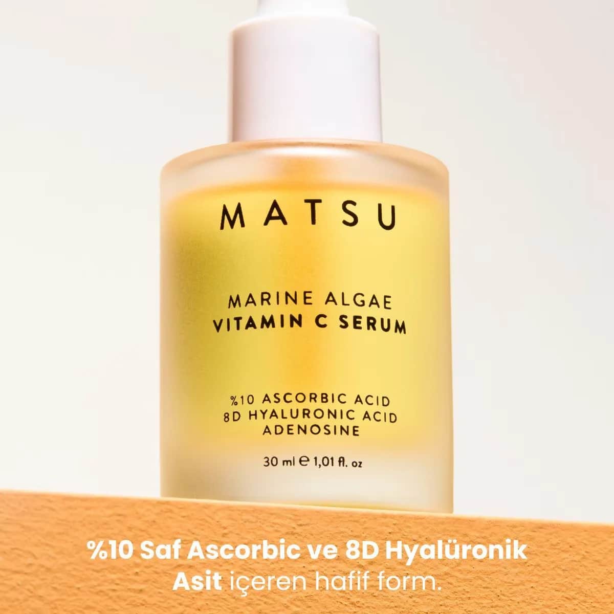Matsu Marine Algae Vitamin C Serum 30 ml