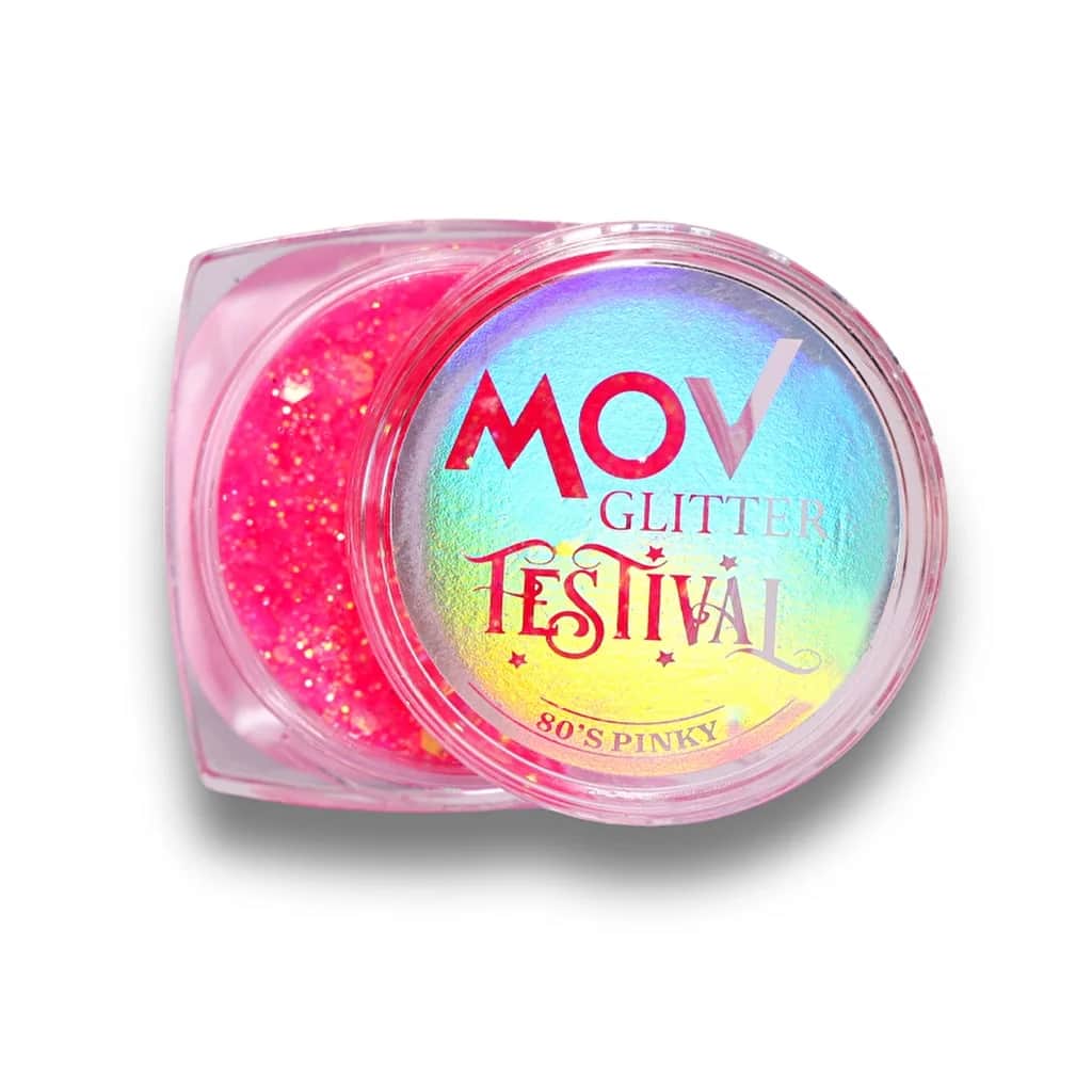 MOV مهرجان موف جليتر رقم: 09 80 ثانية بينكي