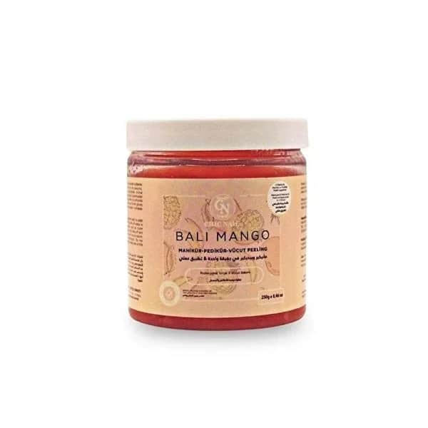 Chic Nail Magnesium Body &amp; Peeling Salts - 250g Manicure/Pedicure